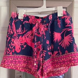 Lilly Pulitzer shorts